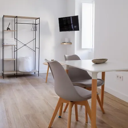 Lejlighed Gv Moderno Estudio En El Casco Viejo De Vigo